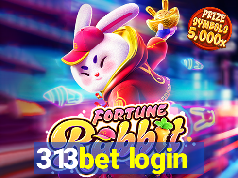 313bet login