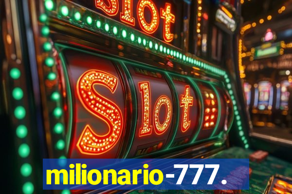 milionario-777.com