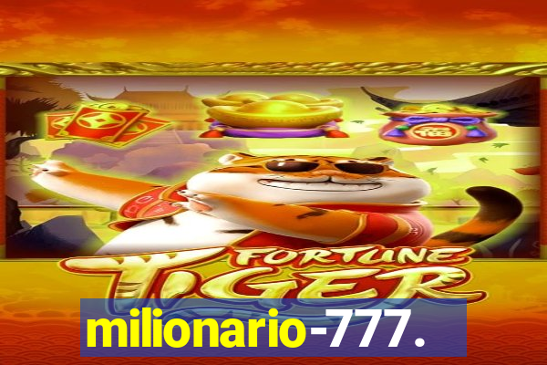 milionario-777.com