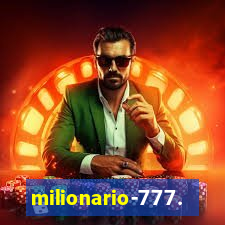 milionario-777.com