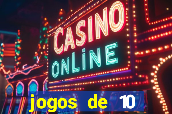 jogos de 10 centavos na bet7k