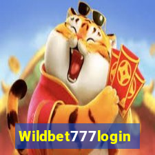 Wildbet777login