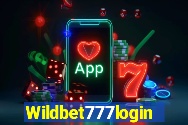 Wildbet777login