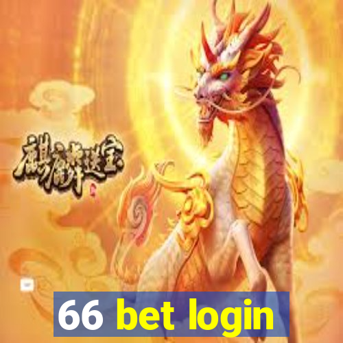 66 bet login