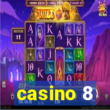 casino 8