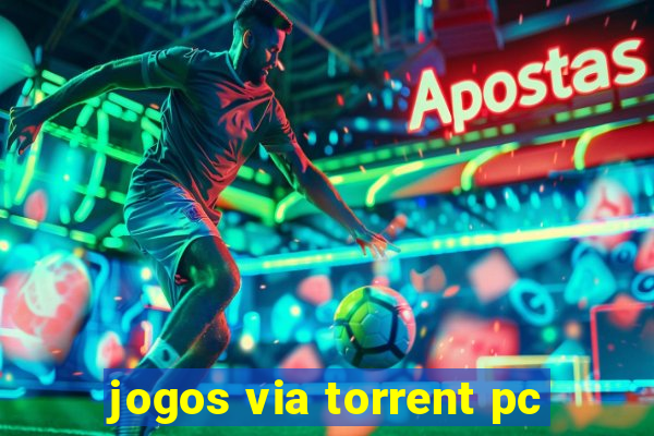 jogos via torrent pc