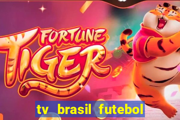 tv brasil futebol da hora