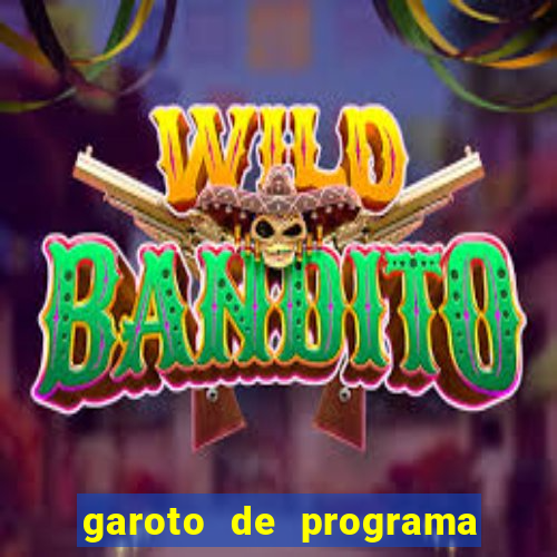 garoto de programa em porto seguro