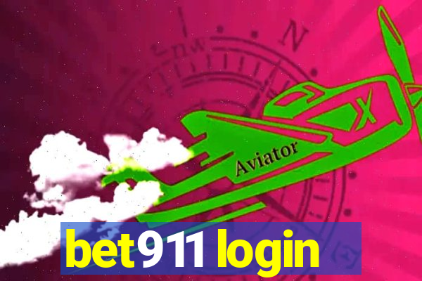 bet911 login