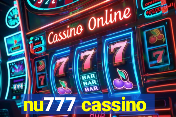 nu777 cassino