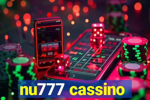 nu777 cassino