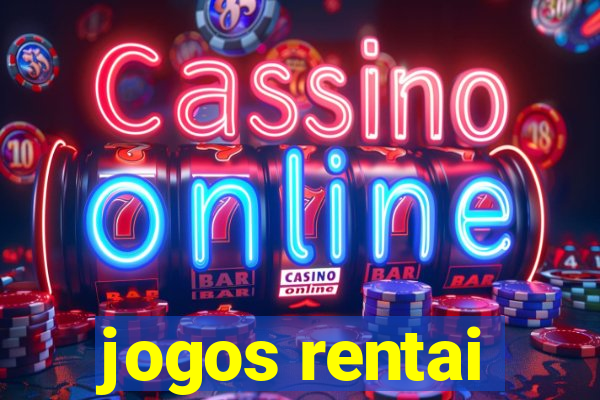 jogos rentai