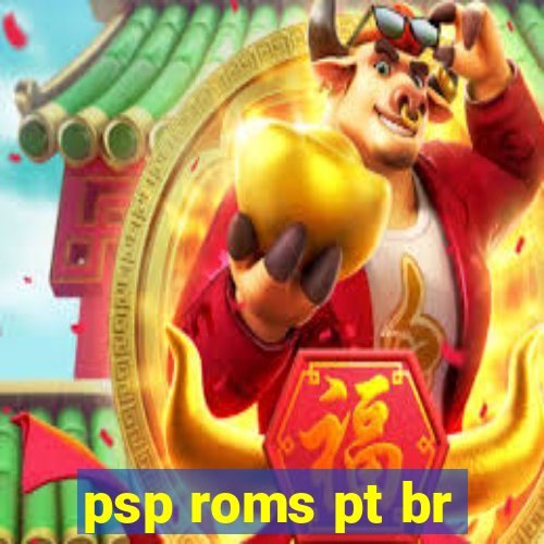 psp roms pt br