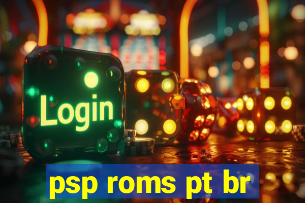 psp roms pt br