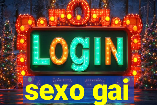 sexo gai