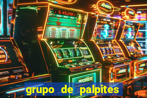 grupo de palpites de futebol whatsapp