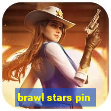 brawl stars pin