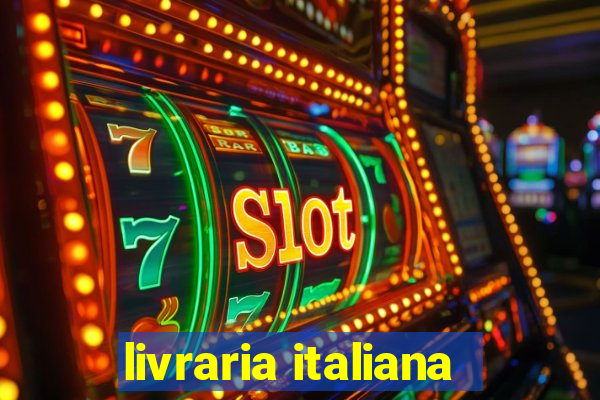 livraria italiana