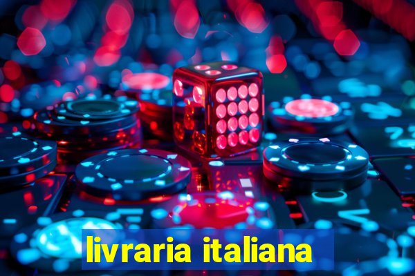 livraria italiana