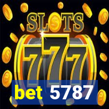 bet 5787