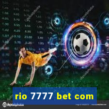 rio 7777 bet com