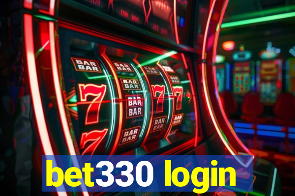 bet330 login