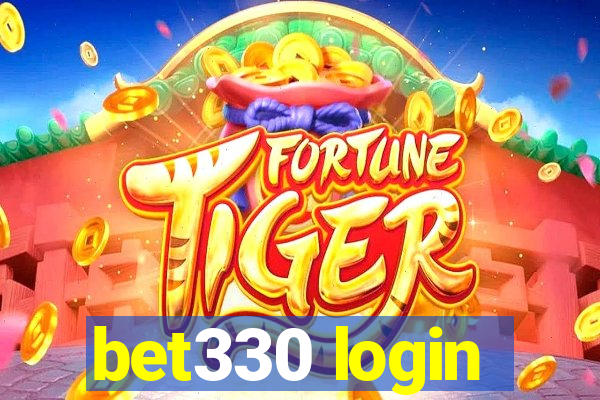 bet330 login