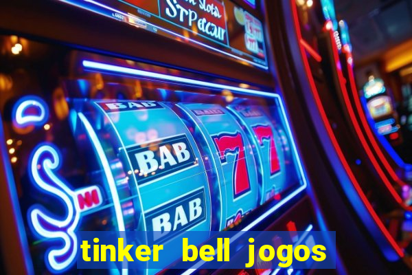 tinker bell jogos do refugio das fadas completo dublado