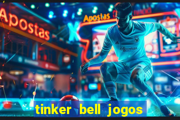 tinker bell jogos do refugio das fadas completo dublado