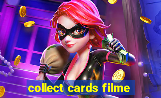 collect cards filme