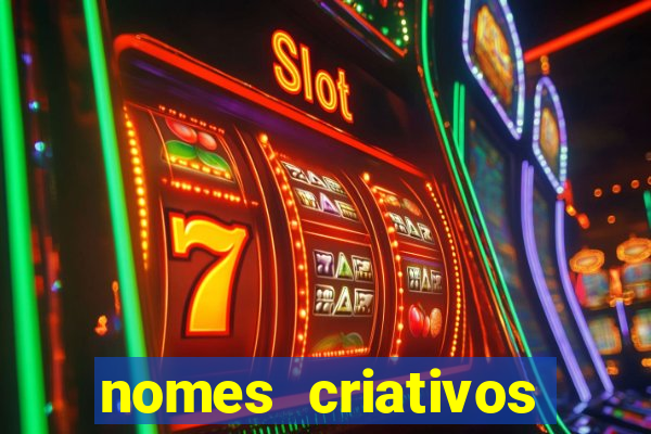 nomes criativos para clube de poker