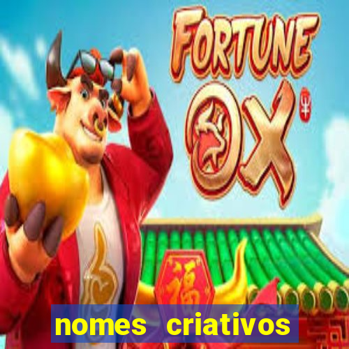 nomes criativos para clube de poker