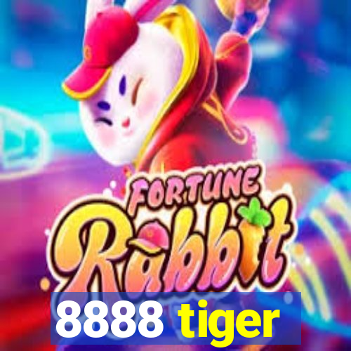 8888 tiger