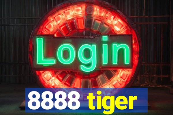 8888 tiger