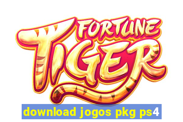 download jogos pkg ps4