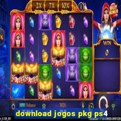 download jogos pkg ps4