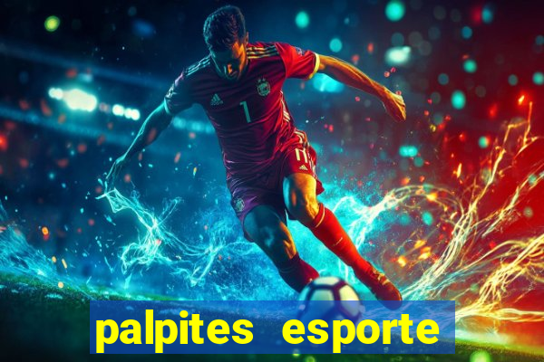 palpites esporte net jogos de hoje