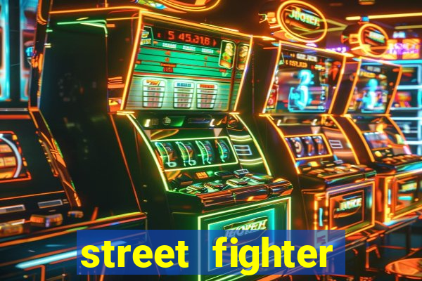 street fighter baixar jogo