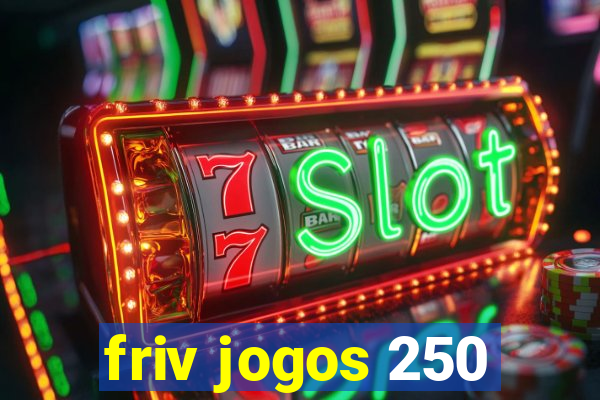 friv jogos 250