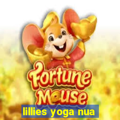 lillies yoga nua