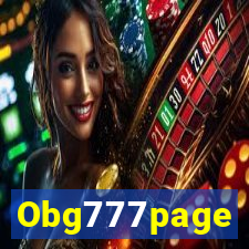 Obg777page