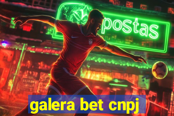 galera bet cnpj