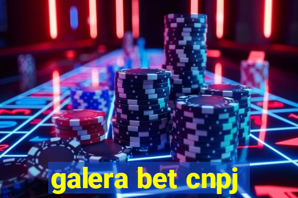 galera bet cnpj