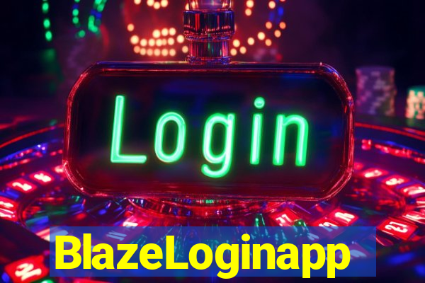 BlazeLoginapp