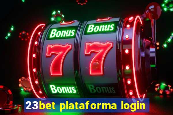 23bet plataforma login