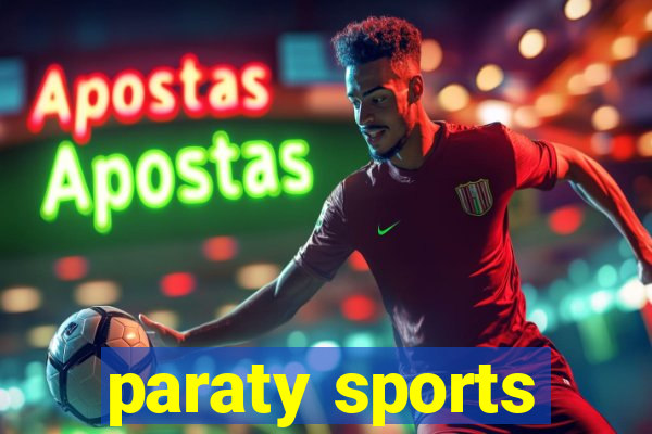 paraty sports