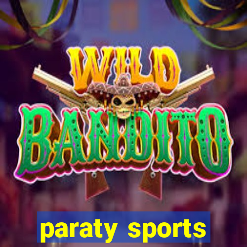 paraty sports