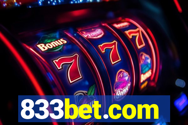 833bet.com