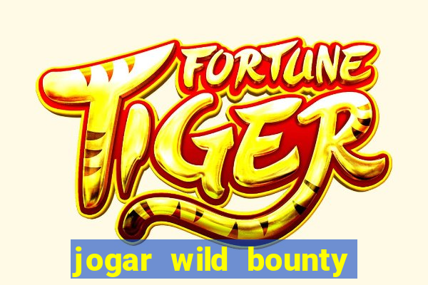 jogar wild bounty showdown demo