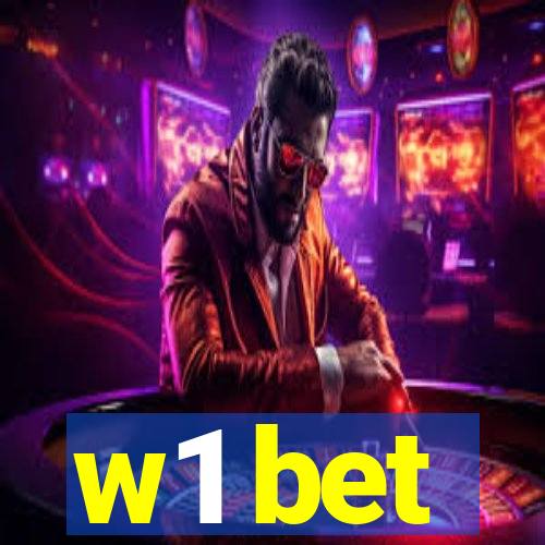 w1 bet